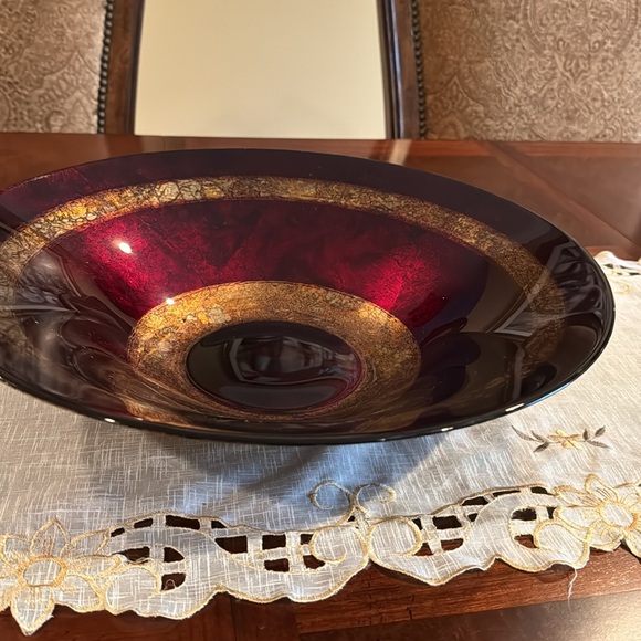 Decorative Bowl - Picture 3 of 4